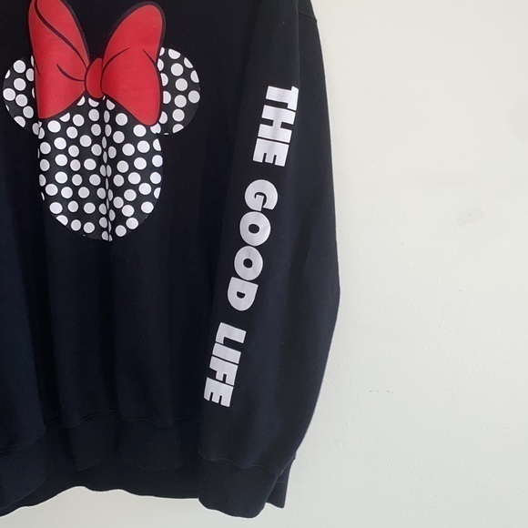 Disney Minnie Mouse Sweatshirt - Picture 2 of 4